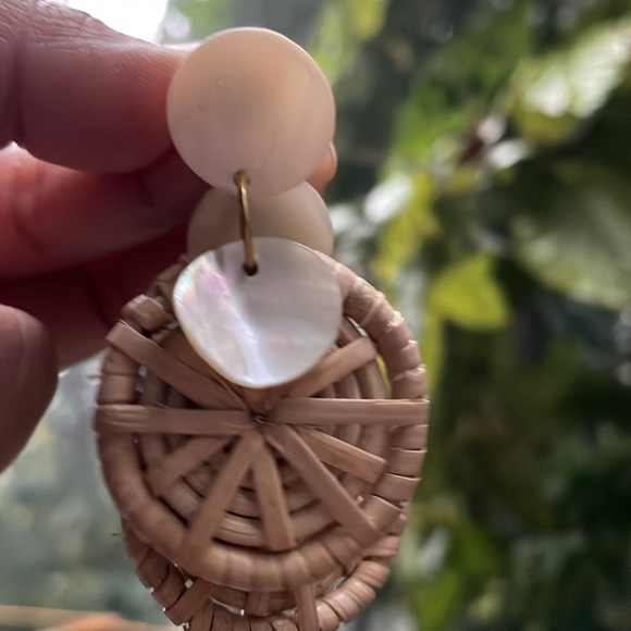 Beautiful Bohemian earrings | NWT - Picture 12 of 12